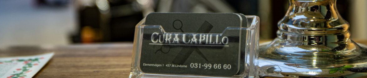 Cura Capillo | Frisörsalongen i Lindome